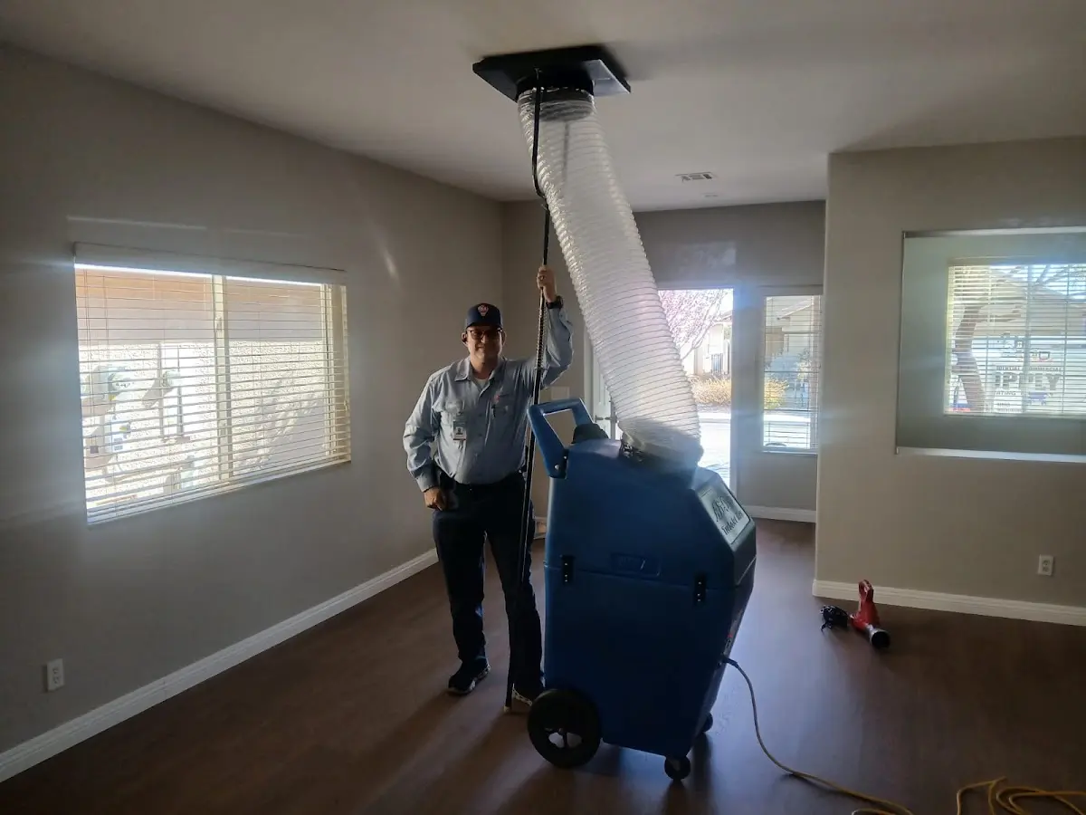 Professional Emergency HVAC Repair work inside a Winter Park home